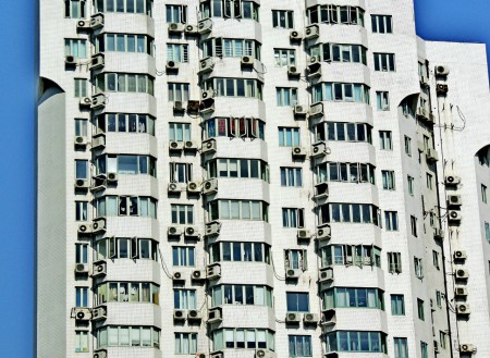 Appartement à louier avec air conditionné