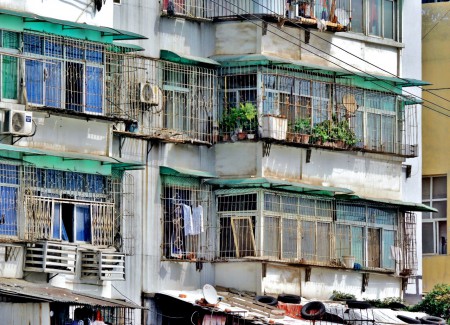 Appartement à louer avec air conditionné et Internet